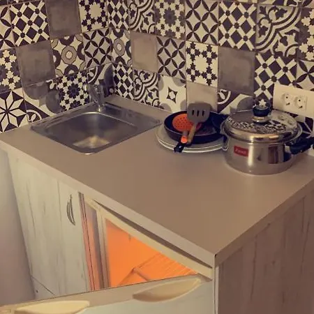 Studio Isufaj Szálloda
